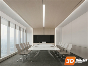 Meeting Room Skp Files 